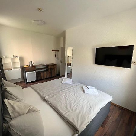 Pension Zur Wartburg Олбернау Екстериор снимка