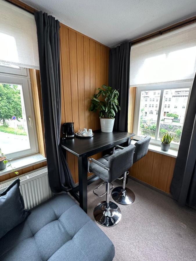 Pension Zur Wartburg Олбернау Екстериор снимка