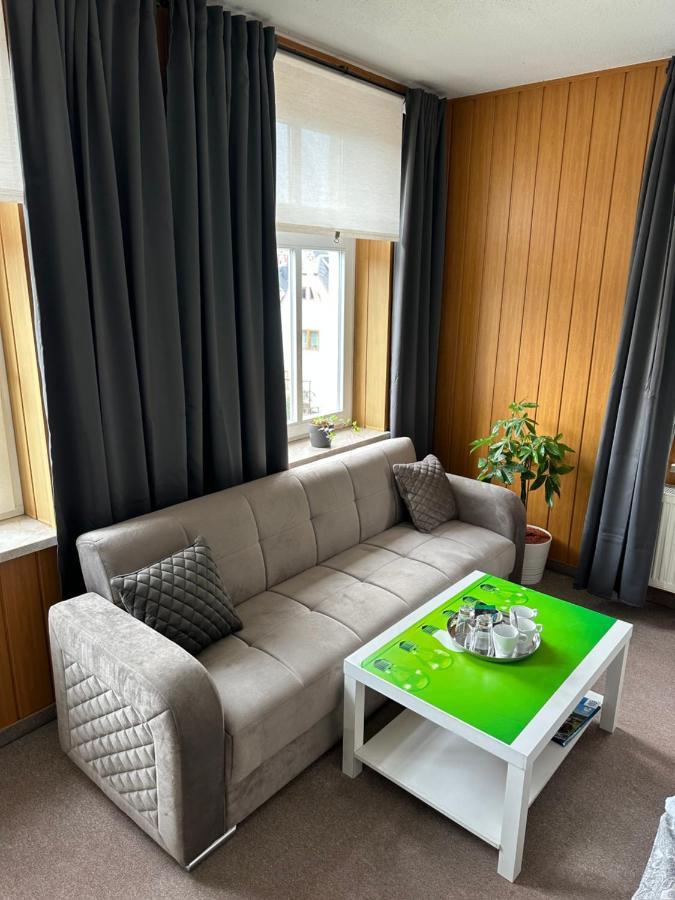 Pension Zur Wartburg Олбернау Екстериор снимка