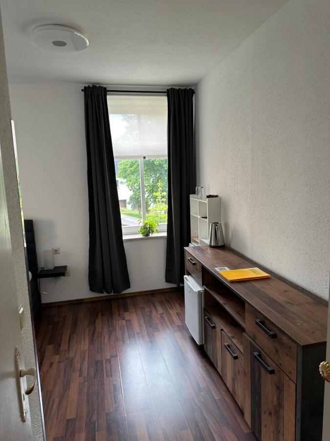 Pension Zur Wartburg Олбернау Екстериор снимка